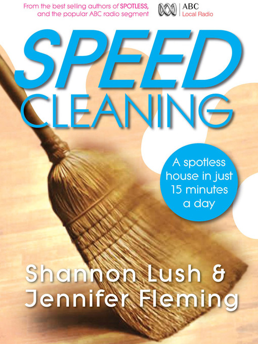 Title details for Speedcleaning by Shannon Lush - Available